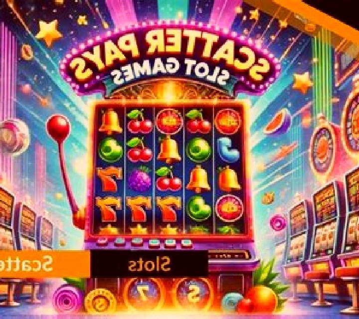 Scatter Brains online slot