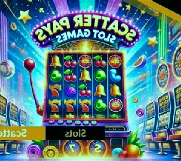 Scatter Brains slot game