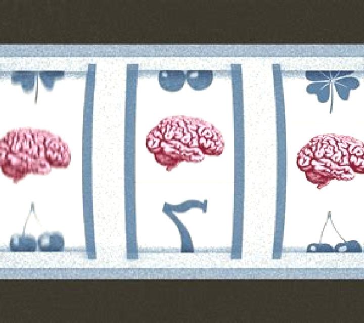 Scatter Brains slot machine