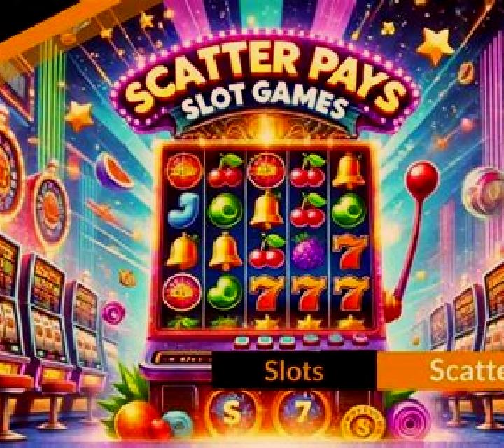 Scatter Express online slot