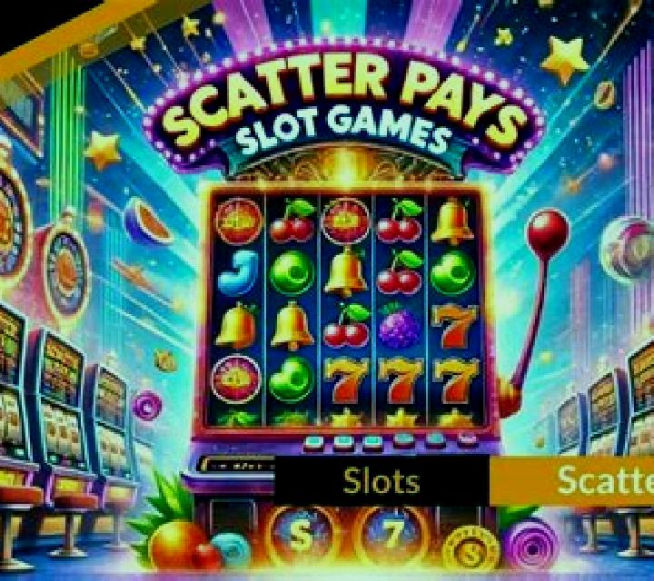 Scatter Express slot machine