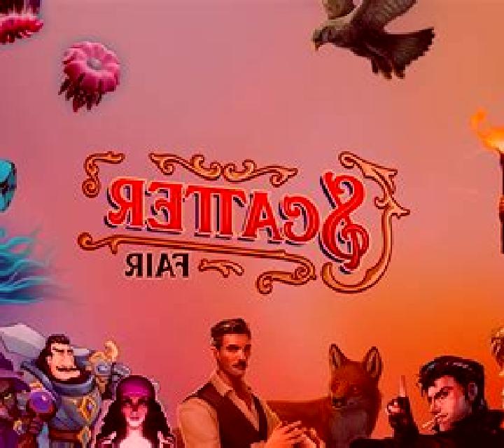 Scatter Fair slot game
