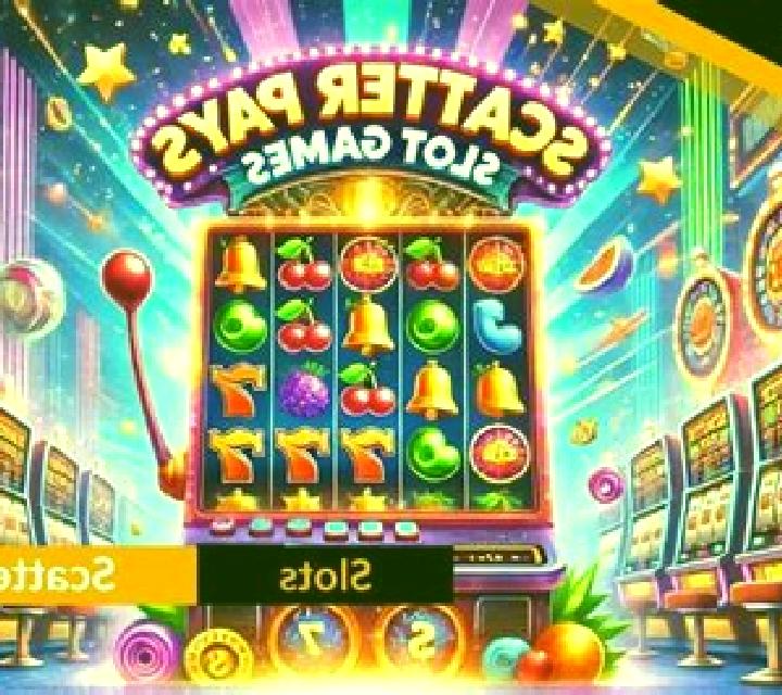 Scatter Fair slot machine
