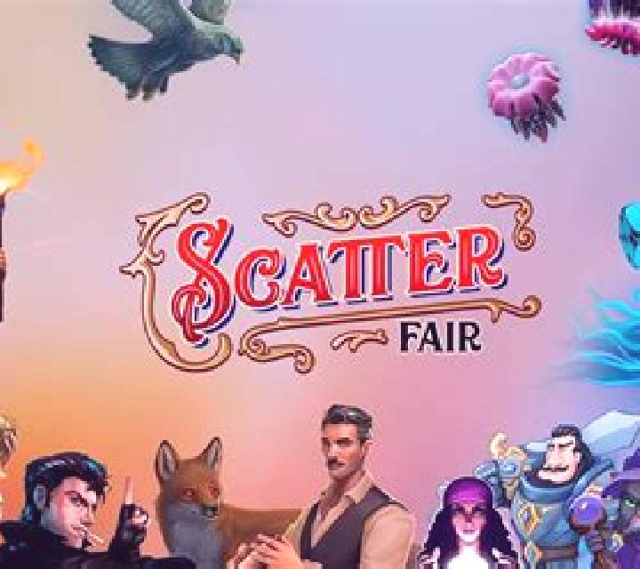 Scatter Fair slot