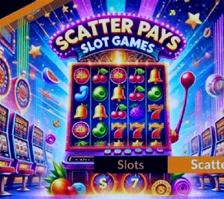 Scatter Gallery online slot
