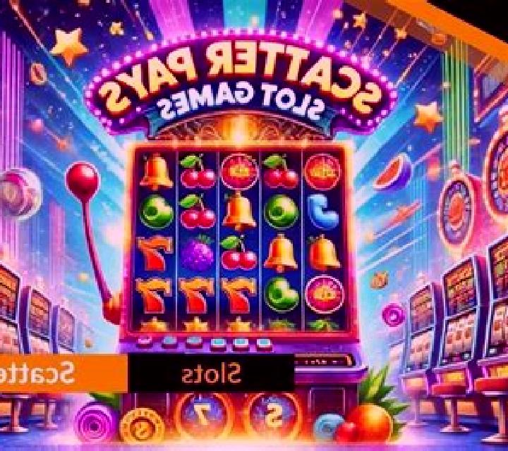 Scatter Gallery slot machine