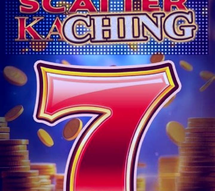 Scatter KaChing slot machine