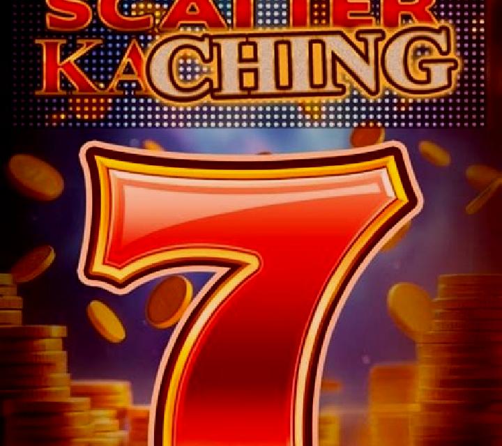 Scatter KaChing slot