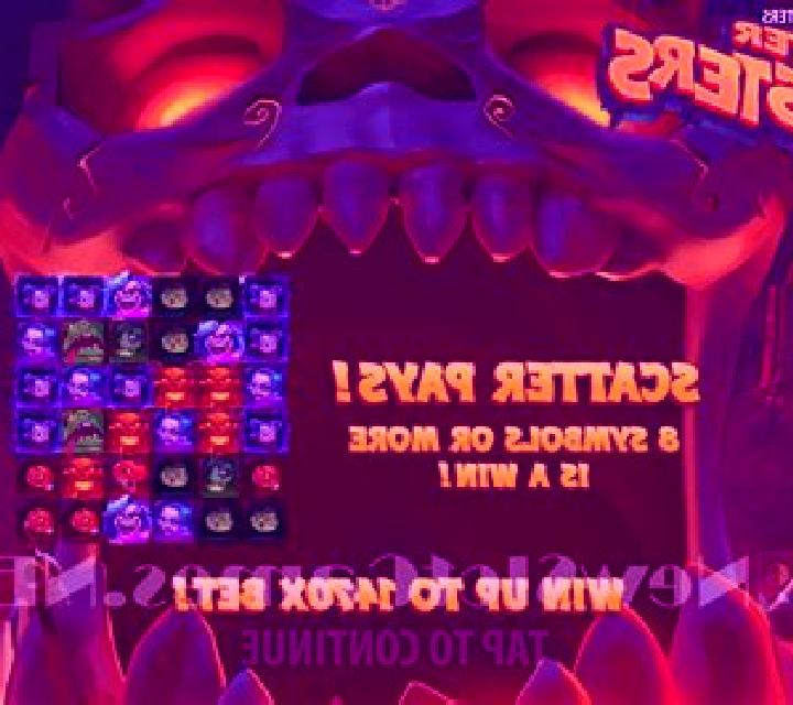 Scatter Monsters: Play online slot