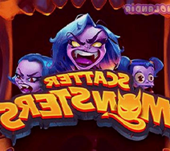 Scatter Monsters: Play slot game