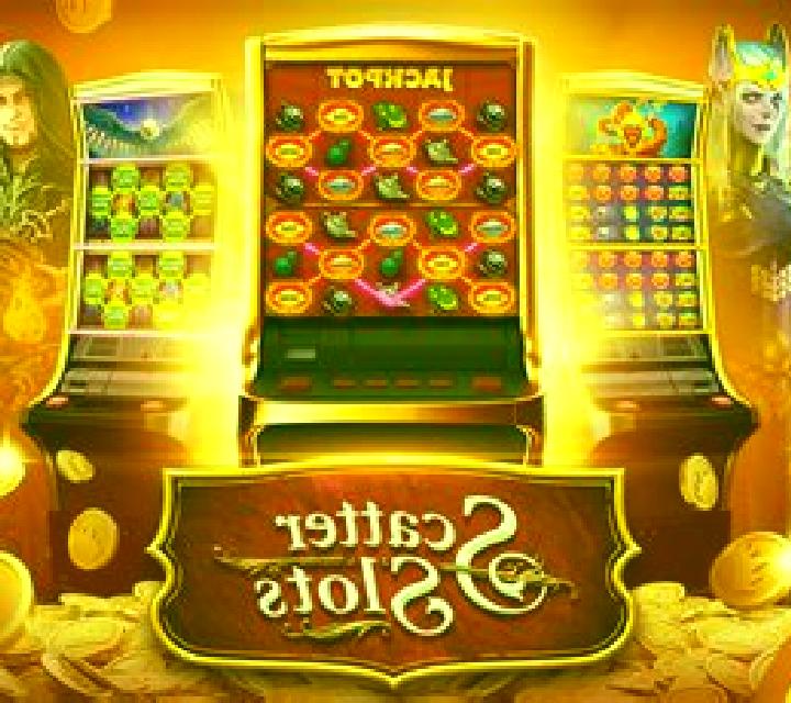 Scatter Monsters: Play slot machine