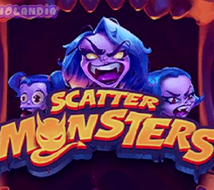 Scatter Monsters: Play slot