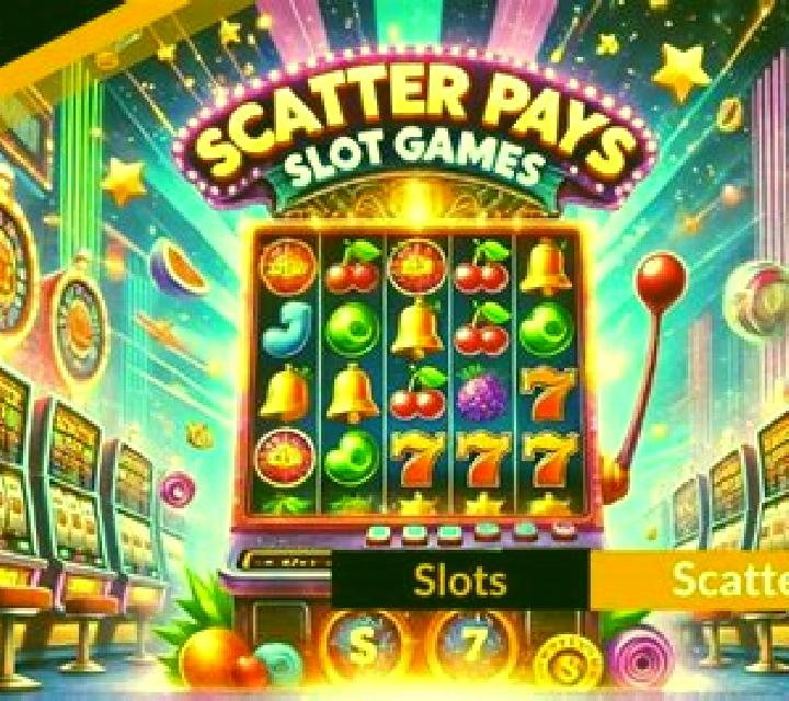 Scatter Shots slot game