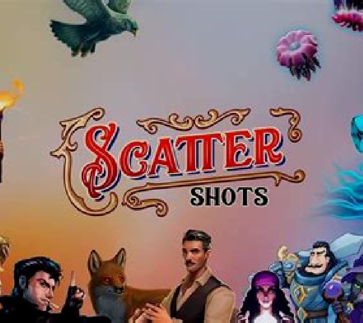 Scatter Shots slot