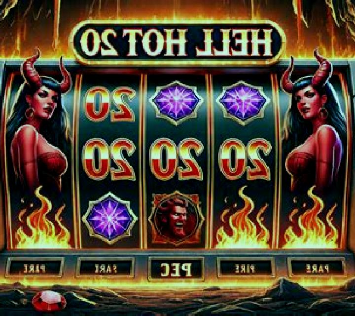 Scattered to hell slot game