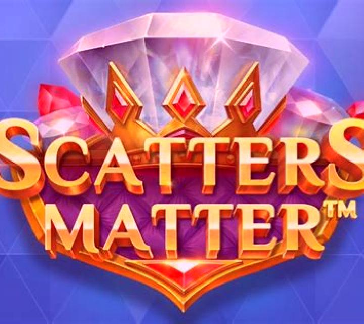 Scatters Matter slot machine
