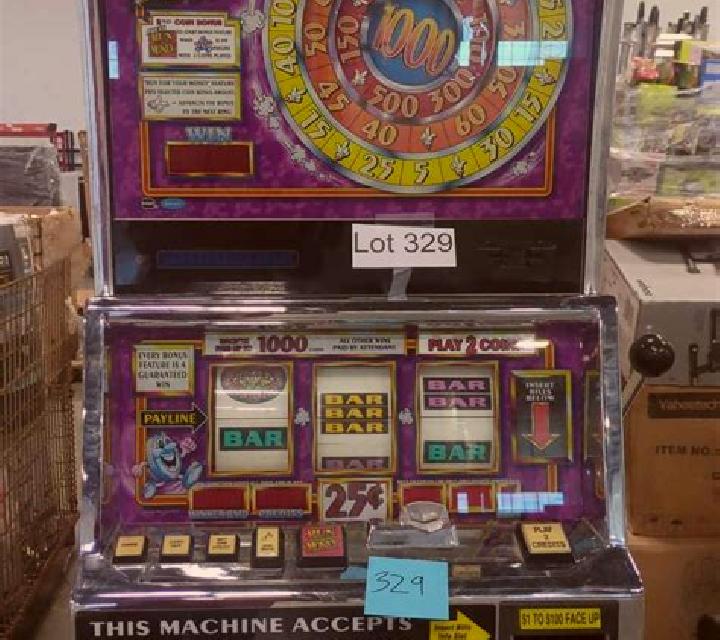 Scent of the Money slot machine