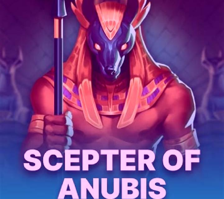 Scepter of Anubis online slot