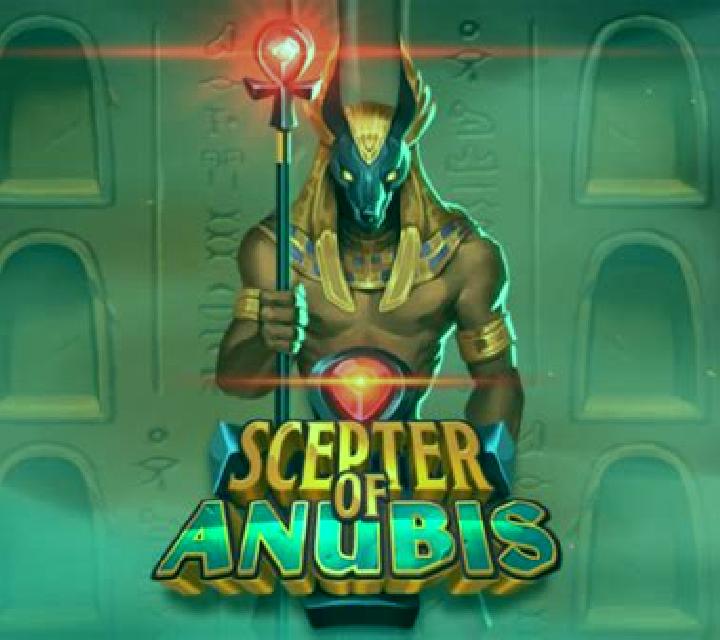 Scepter of Anubis slot game