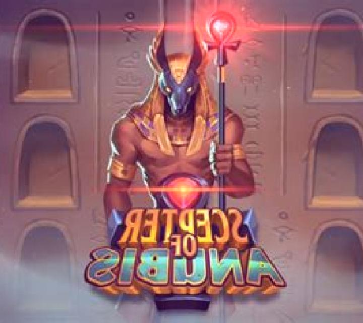 Scepter of Anubis slot machine
