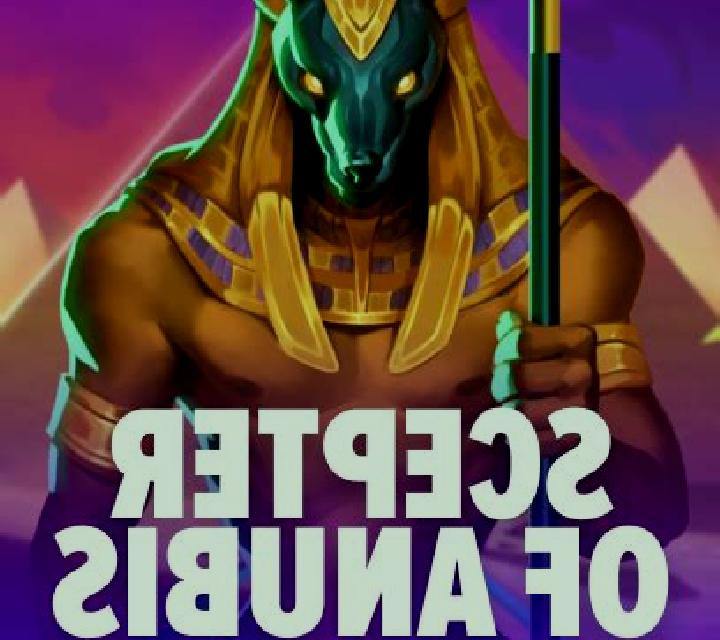 Scepter of Anubis slot