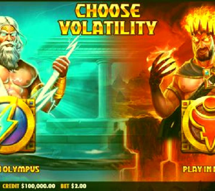 Scepter of Zeus online slot