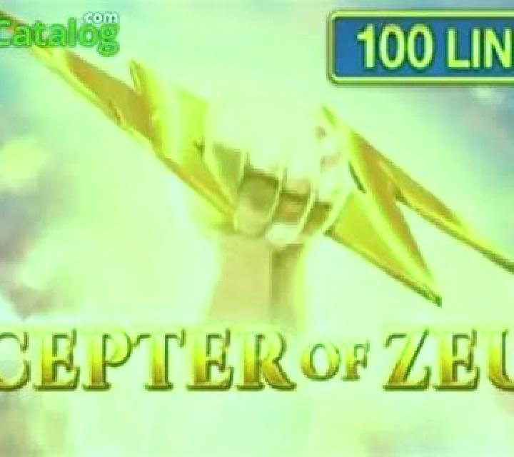 Scepter of Zeus slot