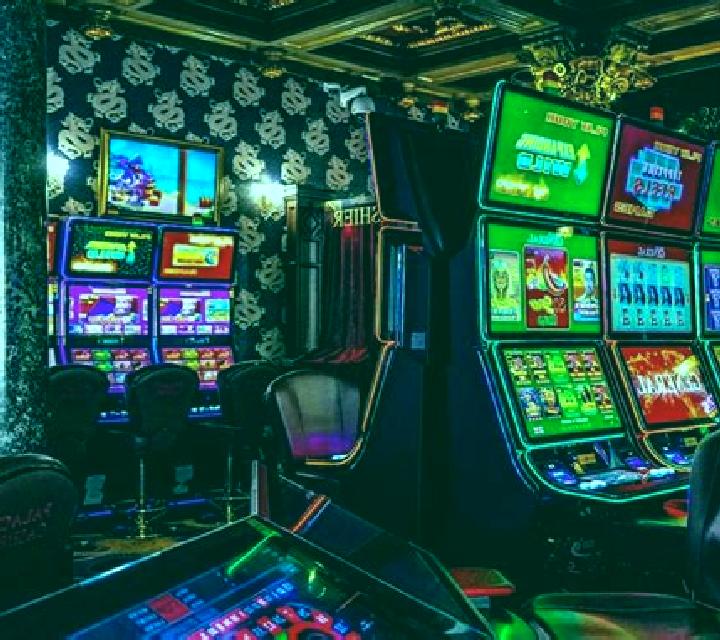 Scheherazade slot machine