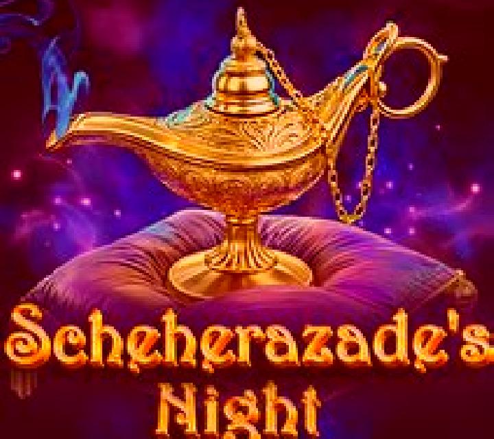 Scheherazade slot