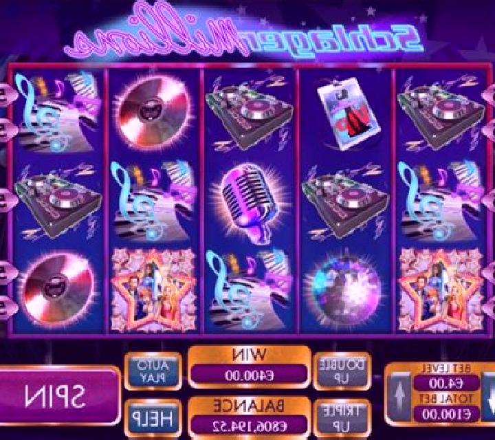 Schlager Millions online slot