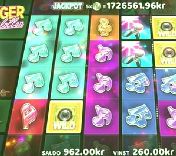 SchlagerSlotten slot machine