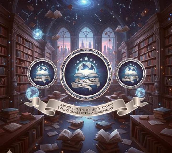 School of Magic online slot