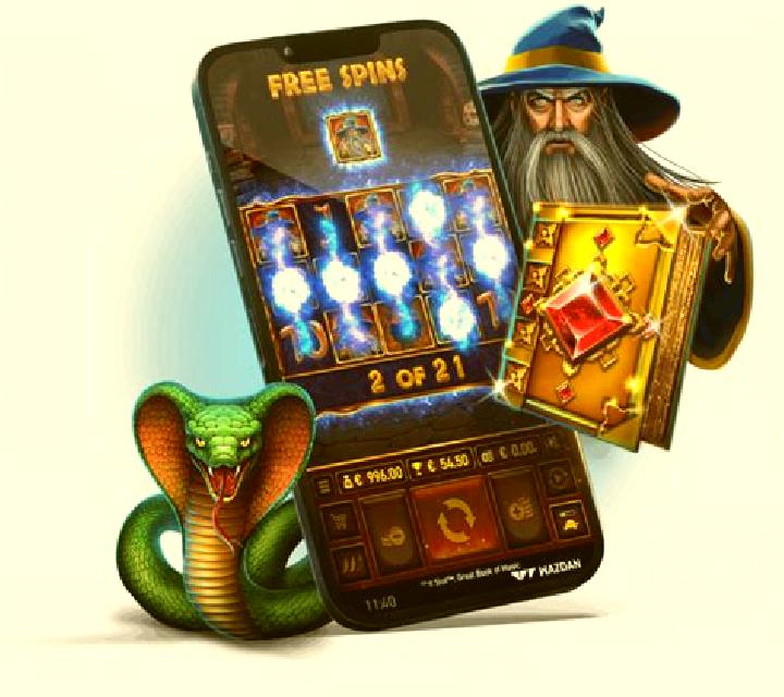 School of Magic slot game