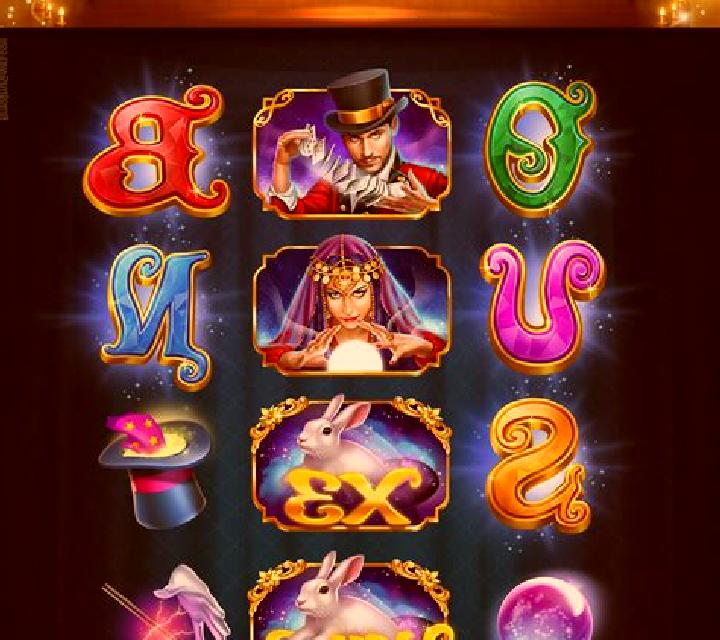 School of Magic slot