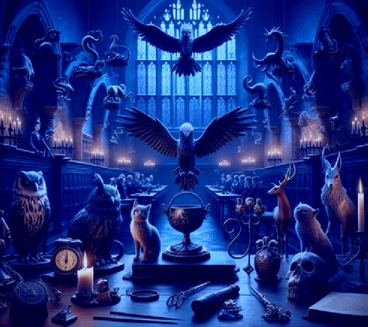 School of Witchcraft online slot