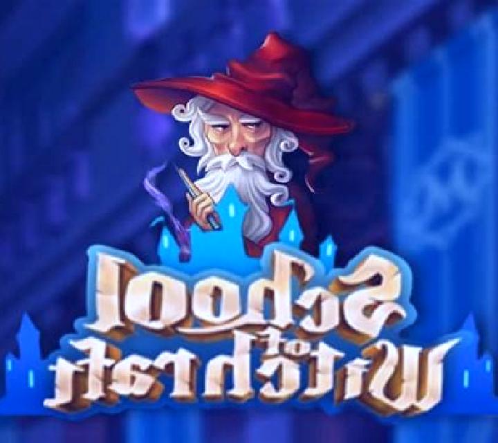 School of Witchcraft slot