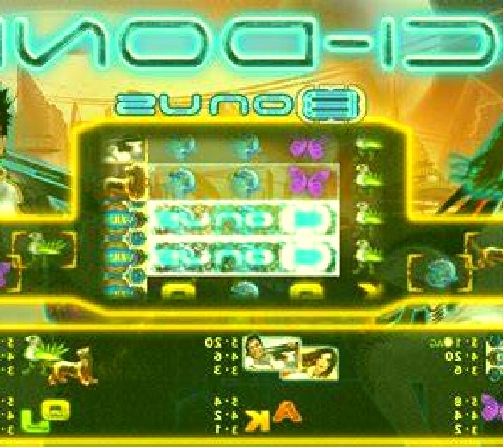 Sci-donia HD slot