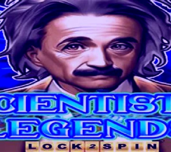 Scientists Legends Lock 2 spin slot machine