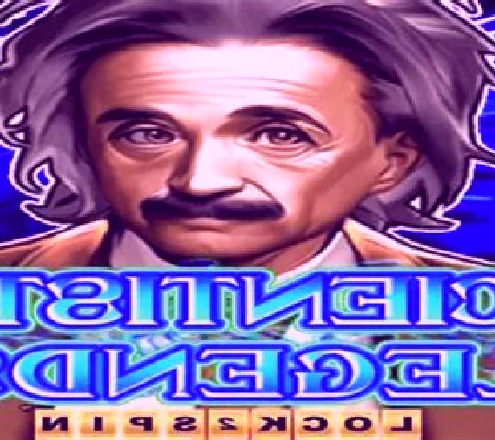 Scientists Legends Lock 2 spin slot