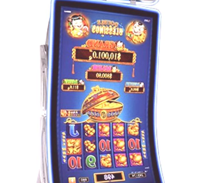 Scoop Blessing slot machine