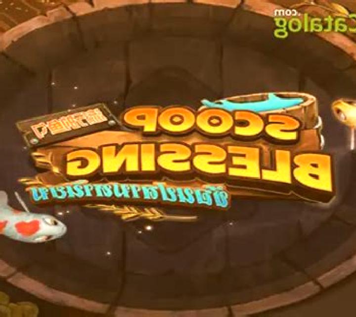 Scoop Blessing slot