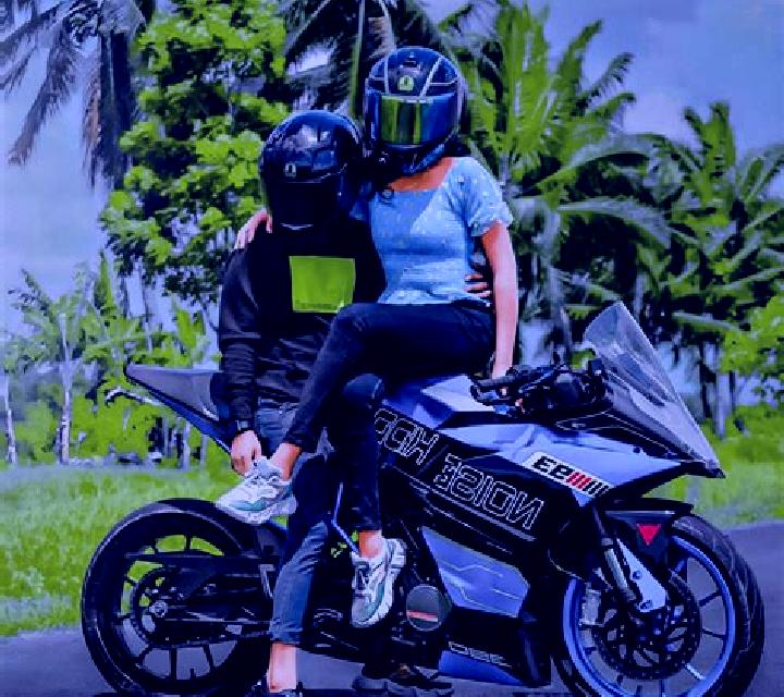 Scooter Biker online slot