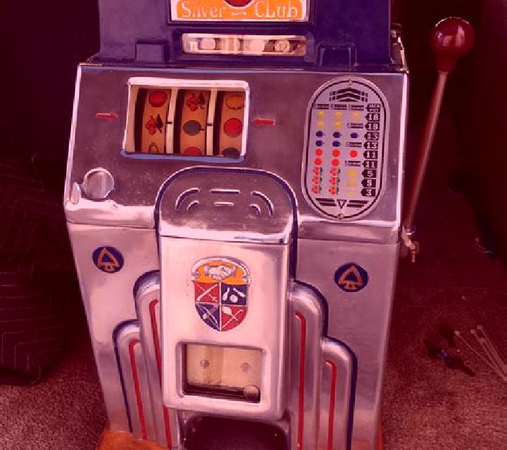 Scooter Biker slot machine