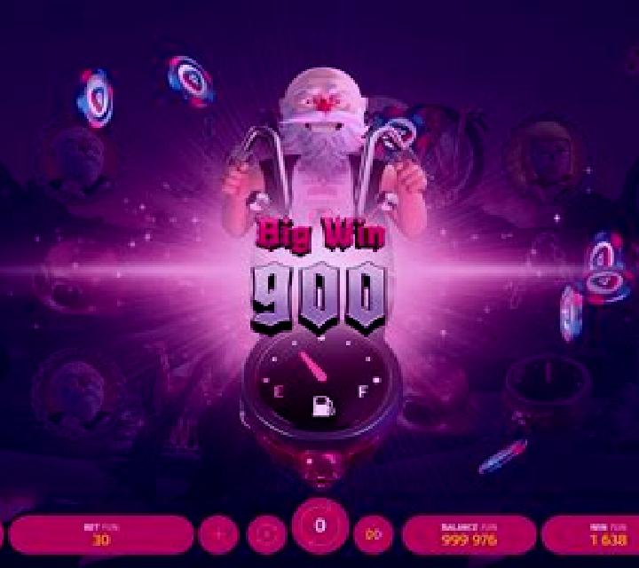 Scooter Biker slot