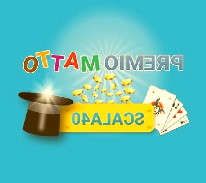 Scopa Premio Matto online slot