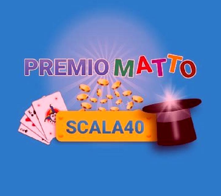 Scopa Premio Matto slot