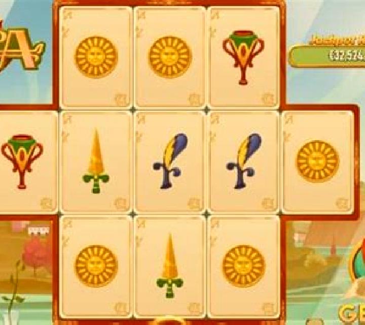 Scopa slot