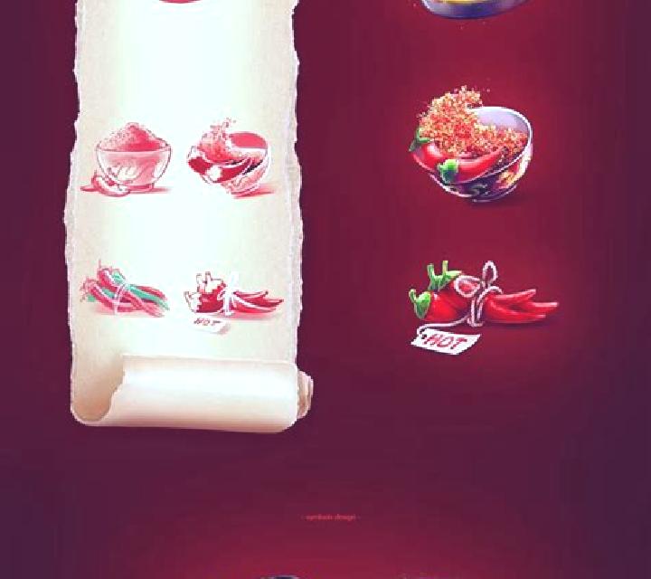 Scorchin Peppers online slot