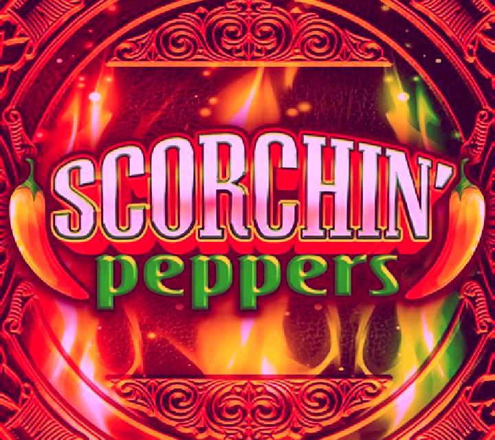 Scorchin Peppers slot game