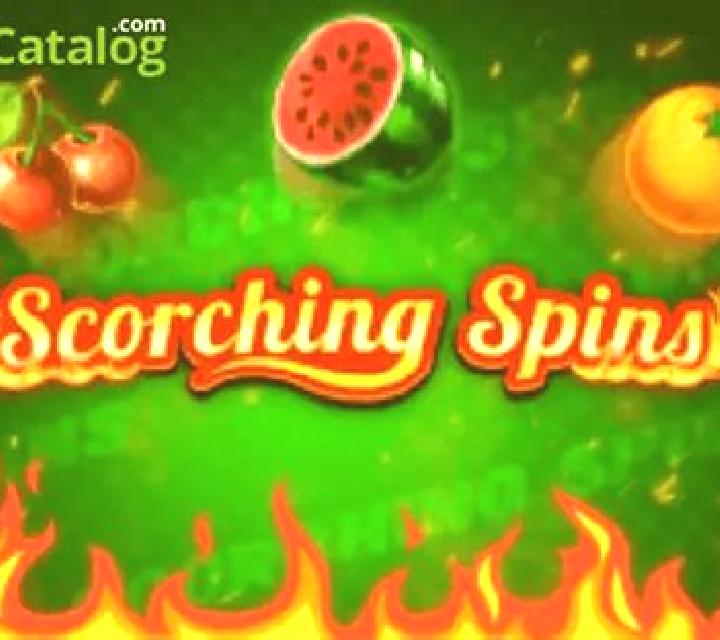 Scorching Spins slot